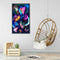 5D Diamond Painting Butterfly Full Round Drill Rhinestone DIY Home Decorati