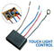 Switch Control Dimmer Module Sensor Tool 220V 3-way Sale Hot W5E3 Accessory B2S3