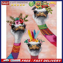 Sharp-billed Animal Frameless Picture Oil Paint By Numbers Hand Painted Picture
