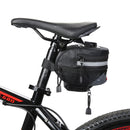 Bike Storage Saddle Pouch Reflective Cycling Bicycle Seat Tail Rear Bags
