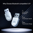 ORICO USB Bluetooth-compatible 5.0 Dongle Receiver Audio Adapter for Laptop