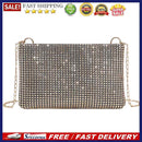 Fashion Diamonds Shoulder Crossbody Bag Women Rhinestones Wedding Party Clutch