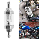 Aluminum Alloy Replacement Fuel Filter Filters Oil Cup Motorcycle Accessories