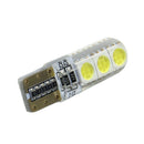 COB 5050 6500K 12V T10 W5W License Plate Light Dome Map Car LED Reading Bulbs