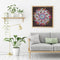 5D DIY Special Shaped Diamond Painting Mandala Cross Stitch Craft Kits Wall Art