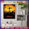 Halloween Pumpkin Ghost Oil Paint By Numbers Kit Art Decor 40x50cm (B1598)