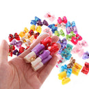 Rubber Bands Bow-tie Lace Hairpin Pet Headwear Dog Bowknot Pet Supplies
