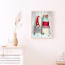 40x50cm Frameless Oil Gnome Paint By Numbers Gift Home Wall Living Room Decor