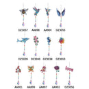 Diamond Painting Wind Chime DIY Crystal Dream Light Catcher Pendant (AA900)