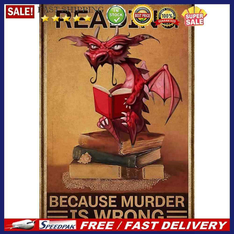 Full Embroidery Book Dragon 3-Strand 11CT Printed Cross Stitch Cotton DIY K