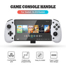 6-Axis Gyro Joystick for NS/NS OLED Dual Motor Vibration Joypad Replacement