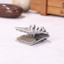 1 Set Mountain Bike Disc Brake Pads Bicycle Cooling Fin Ice Tech Brake Cali