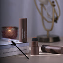 Eyebrow Stamp Shaping Waterproof Brow Powder Hair Line Stick (Dark Brown) Newly