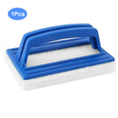 Pool Cleaning Brush - Wall Sponge Brush Swimming Pool Cleaning Tool (1pc) Newly