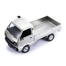 Metal Anti-slip Back Bucket DIY Truck Bucket Plate for WPL D12 1/16 Mini Pickup