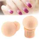 Powlance Nail Pen Art Brush Tool Set 6pcs Double Head Rhinestone Sponge Dual E