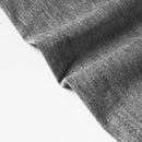Independence Day Print Baseball Letter T-Shirt (Grey XXL)