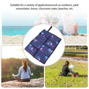 Folding Seat Pad, Waterproof Portable Foldable Cushion, for Outdoors Hiking C