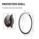 Smart Watch Screen Case Anti-scratch TPU Protective Cover for Garmin Venu2 Pl