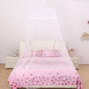 Polyester Hanging Mosquito Net Princess Dome Bed Bed Canopy Bedcover for Baby