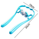 4 Ball Neck Pain Relief Massage Roller Dual Trigger Pressure Therapy Massager