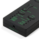 Adapter Mic Disguiser Sound Card Voice Changer Device For Computer Laptop Phone