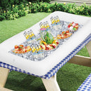 Cooler Floating Tray Food Fruit Containers Drink Float Inflatable Ice Bucket