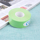 Face Kinesiology Tape Beauty Lift Up Wrinkles Reducer Tape Roll (Green) Newly