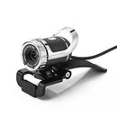 USB 2.0 Webcam 12.0 Mega Pixel Webcam 360 Degree MIC Clip-on for Skype Computer La
