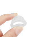 Furniture Buffer Bumper Silicone Door Stop Door Handle Transparent