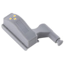 Universal 0.25W LED Hinge Sensor Light for Cabinet Kitchen Bedroom(White) Newly