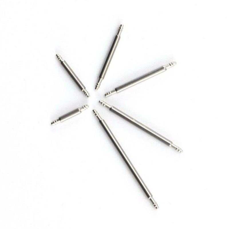 Watch Accessories Straight Pins Watch Band Pins Replacement Strap Bars Link