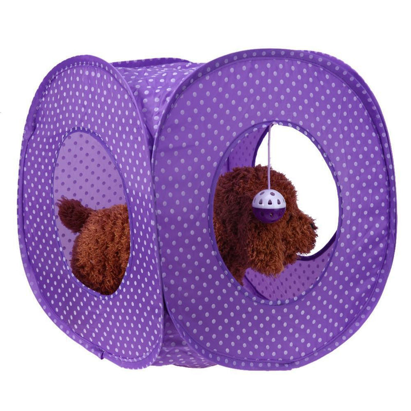 Folding Oxford Waterproof Breathable Tent Pets House Outdoor Camping Home