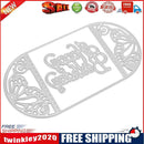 Greeting card DIY Cutting Dies Stencils Scrapbooking Album Craft Frames