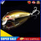 #A Luminous Fishing Lures 7cm 11g Hard Bait Lure with Treble Hooks Sea Pesca Tac