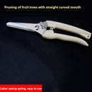 Plant Trim Branch Shear Orchard Pruning Shears Cutter Garden Scissor (A) Newly