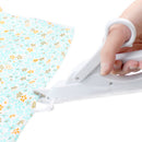 Mini Multipurpose Electric Scissors Handheld Fabric Cloth Cutting Sewing Tools