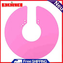 Haircut Shoulder Pad Neck Shield Shawl Hair Dyeing Tool Silicone Salon Supplies
