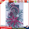 Partial Drill 5D DIY Special Shaped Diamond Painting Flowers Kit (AK042) Newly
