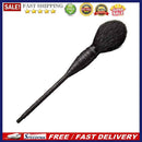 1pc Ratten Cosmetic Brush Soft Wool Powder Blush Brush Makeup Tools (Black)