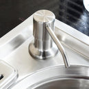 Soap Lotion Bottle Storage Holder Liquid Container Sink Soap Dispenser