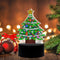 DIY LED Special Shaped Diamond Painting Light Needlework Embroidery Home Lamp