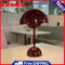 Mushroom Shape Desk Lamp Adjustable LED Night Lights USB Charging for Study Room