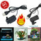USB Small Water Mini Ultra Mute Submersible Pump 1 Pump Oxygen M~ 5V U3A9