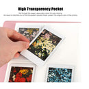 Photo Album Mini Instant Picture Case Storage Photocard Holder for Polaroid