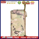 Outdoor Camping Molle Wallet Pouch Travel Oxford Cloth Storage Zipper Coin Pu