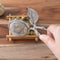 Reusable Stainless Steel Tea Strainer Infuser Tea Ball Filter with Handle