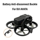 Protective Battery Buckle Anti-Drop Battery Protection Cover For DJI Avata