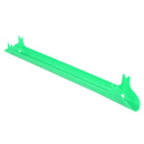 Plastic Bicycle Chain Protection Bike Frame Protector Chainstay Pad (Green)