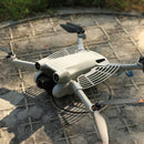 Plastic Hand Guard Kits Anti-scratch Safety Guard Lightweight for Dji Mini